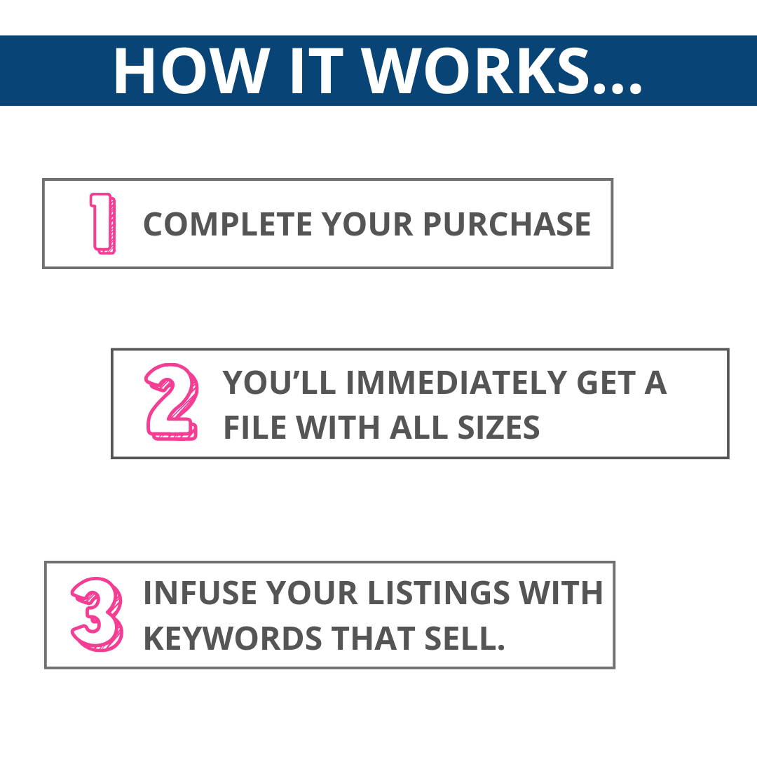 KEYWORDS THAT SELL POSTER | BAGS & HANDBAGS - REFERENCE FOR CLOTHING RESELLERS