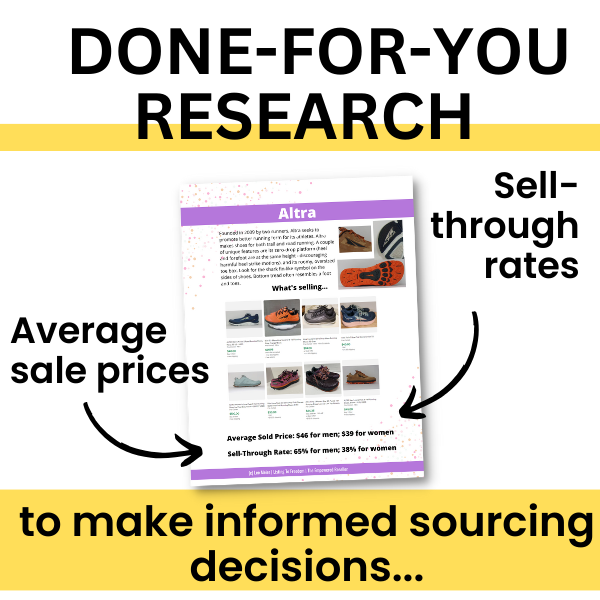 Best Shoe Brands To Resell: Big Money Brand Guide