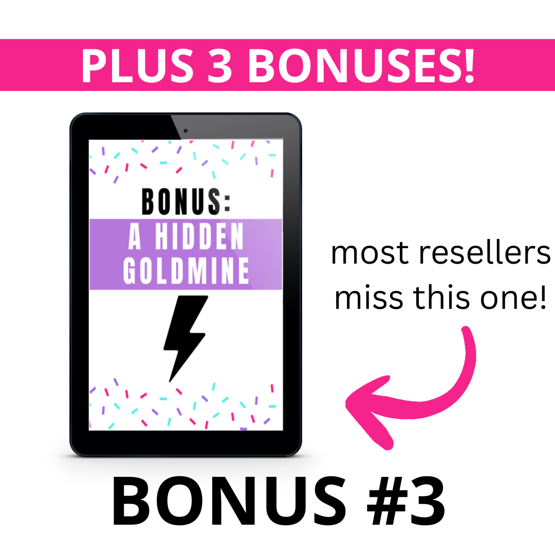 SHOE SECRETS: ULTIMATE GUIDE TO UNLOCKING HIDDEN PROFITS