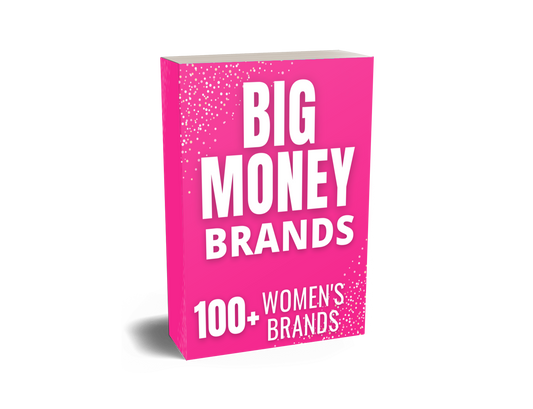 Best Women's Clothing Brands To Resell: Big Money Brand Guide