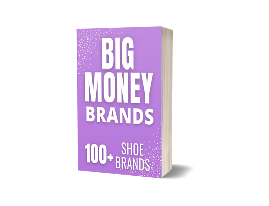 Best Shoe Brands To Resell: Big Money Brand Guide