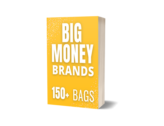 Best Bag And Handbag Brands To Resell: Big Money Brand Guide