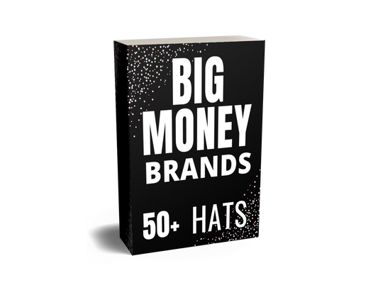 Best Hat Brands To Resell: Big Money Brand Guide