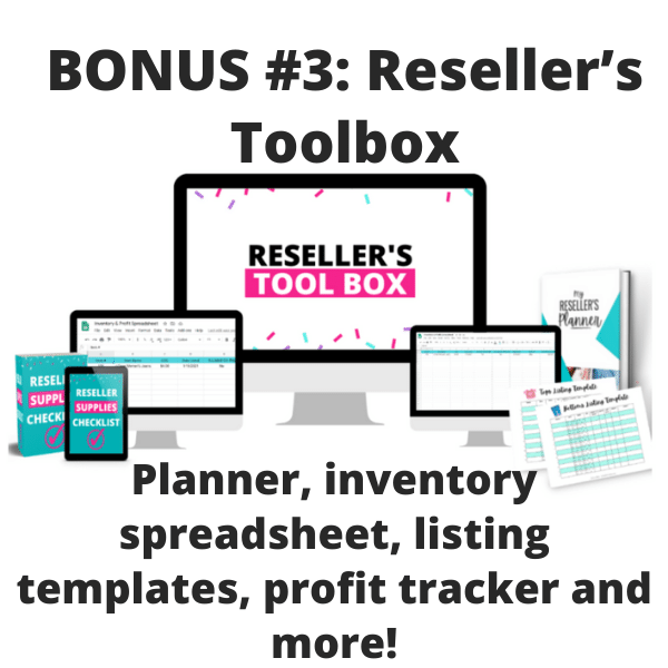 STARTER KIT: THE ULTIMATE RESELLER STARTER KIT