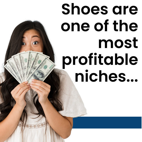 KEYWORDS THAT SELL: SHOE KEYWORD GUIDE FOR CLOTHING RESELLERS