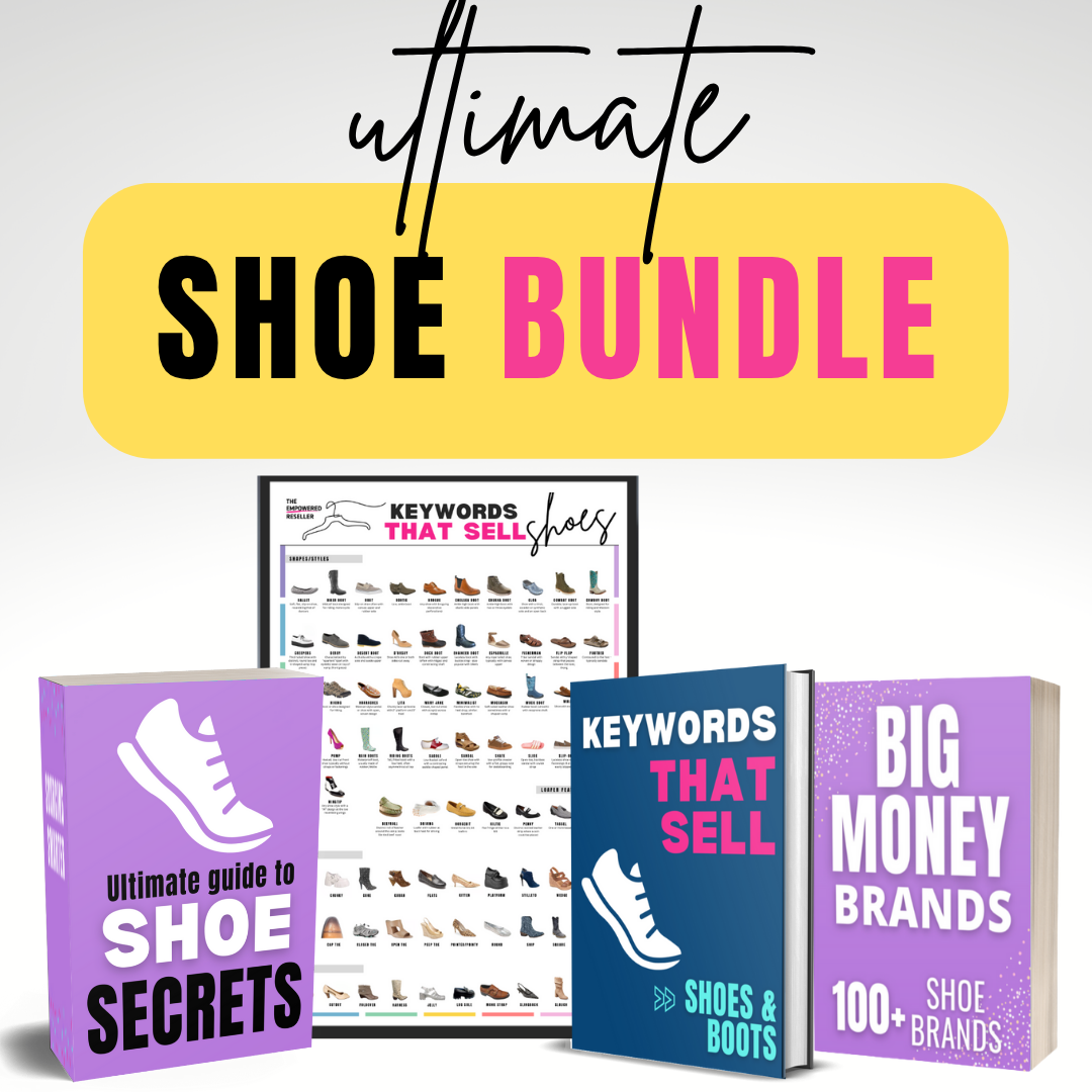ULTIMATE SHOE BUNDLE