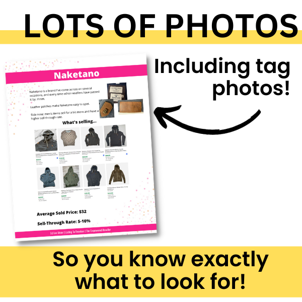 Best Women's Clothing Brands To Resell: Big Money Brand Guide