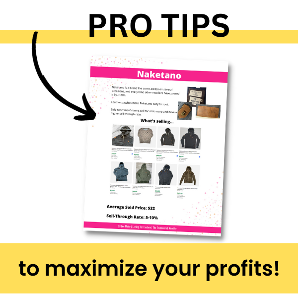 Best Women's Clothing Brands To Resell: Big Money Brand Guide