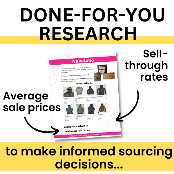 Best Women's Clothing Brands To Resell: Big Money Brand Guide