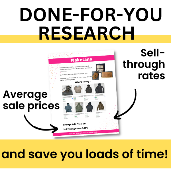 Best Women's Clothing Brands To Resell: Big Money Brand Guide