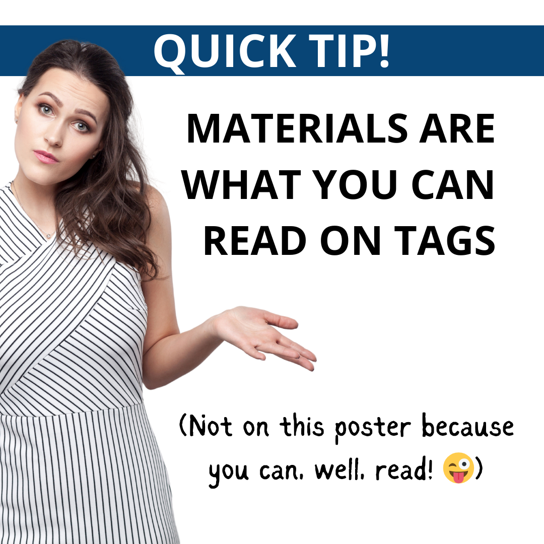 KEYWORDS THAT SELL: FABRICS AND PRINTS KEYWORD GUIDE FOR CLOTHING RESELLERS