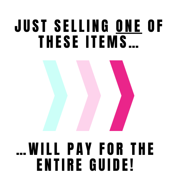 Best Bag And Handbag Brands To Resell: Big Money Brand Guide