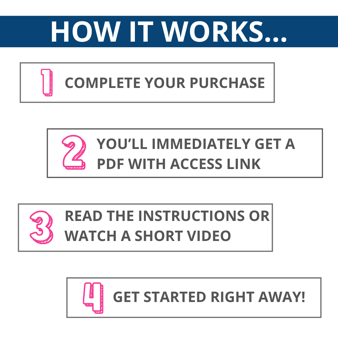 RESELLER’S HABIT TRACKER