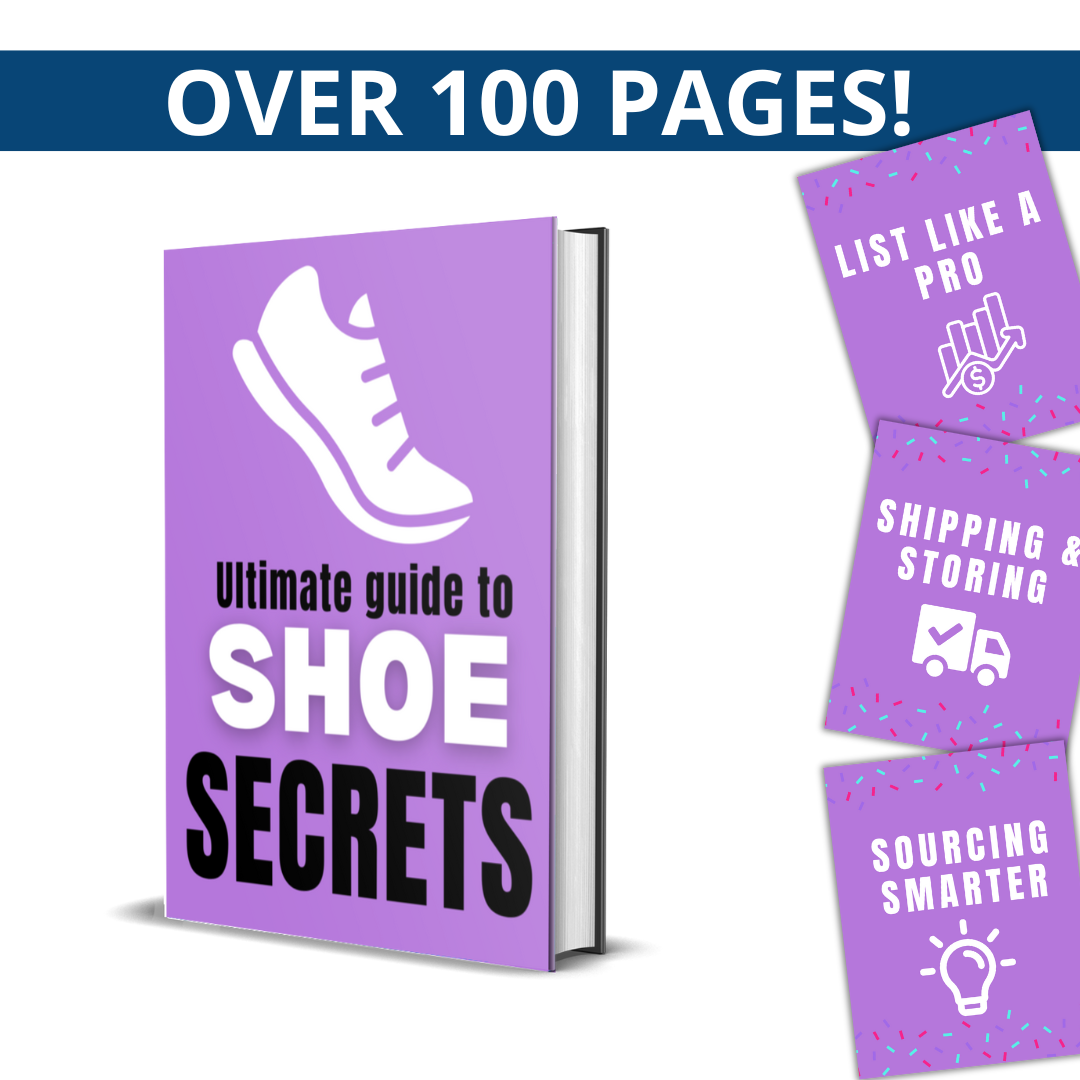 SHOE SECRETS: ULTIMATE GUIDE TO UNLOCKING HIDDEN PROFITS