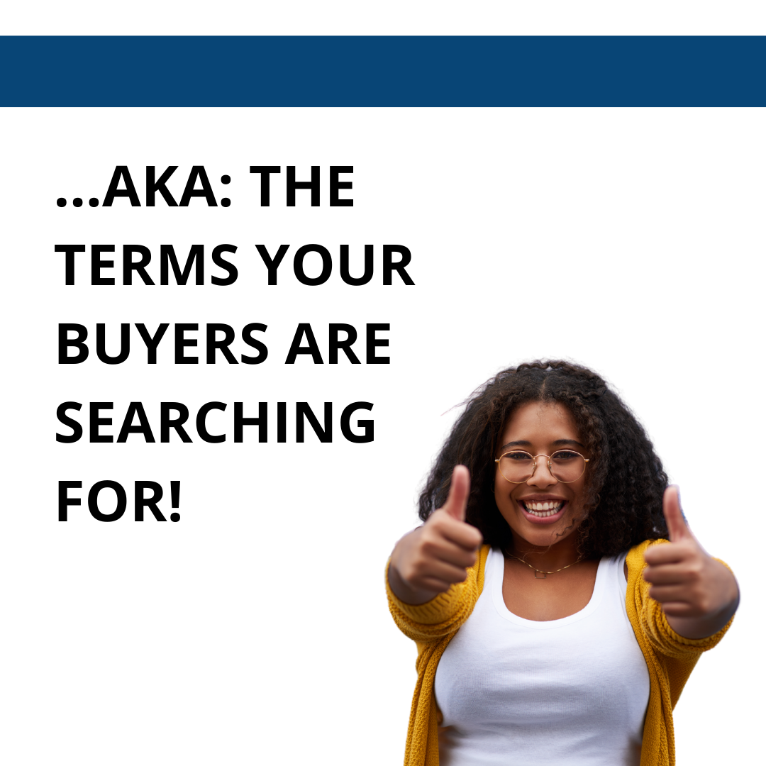 KEYWORDS THAT SELL POSTER | TOPS - REFERENCE FOR CLOTHING RESELLERS