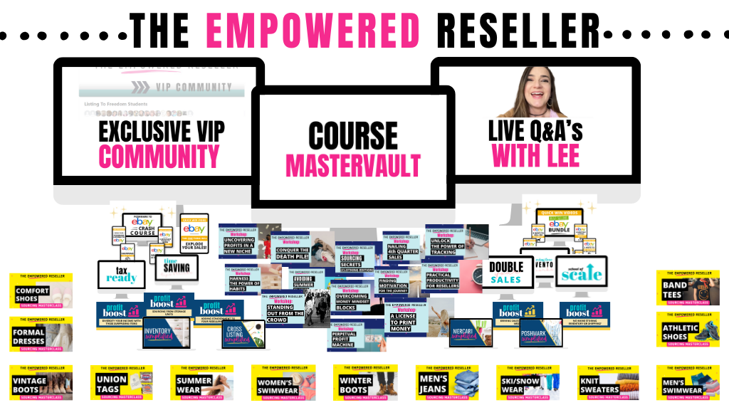 The Empowered Reseller Membership