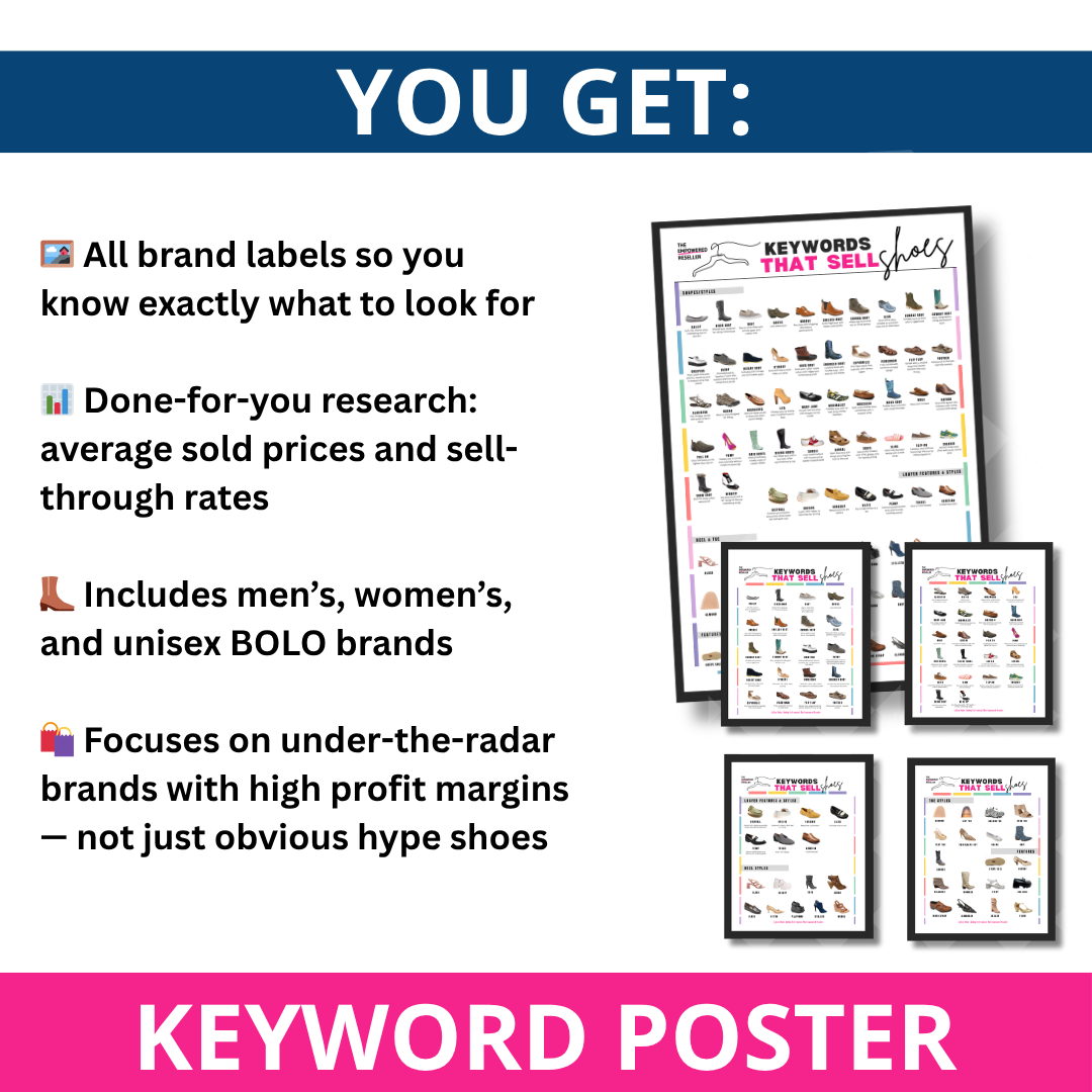 ULTIMATE SHOE BUNDLE