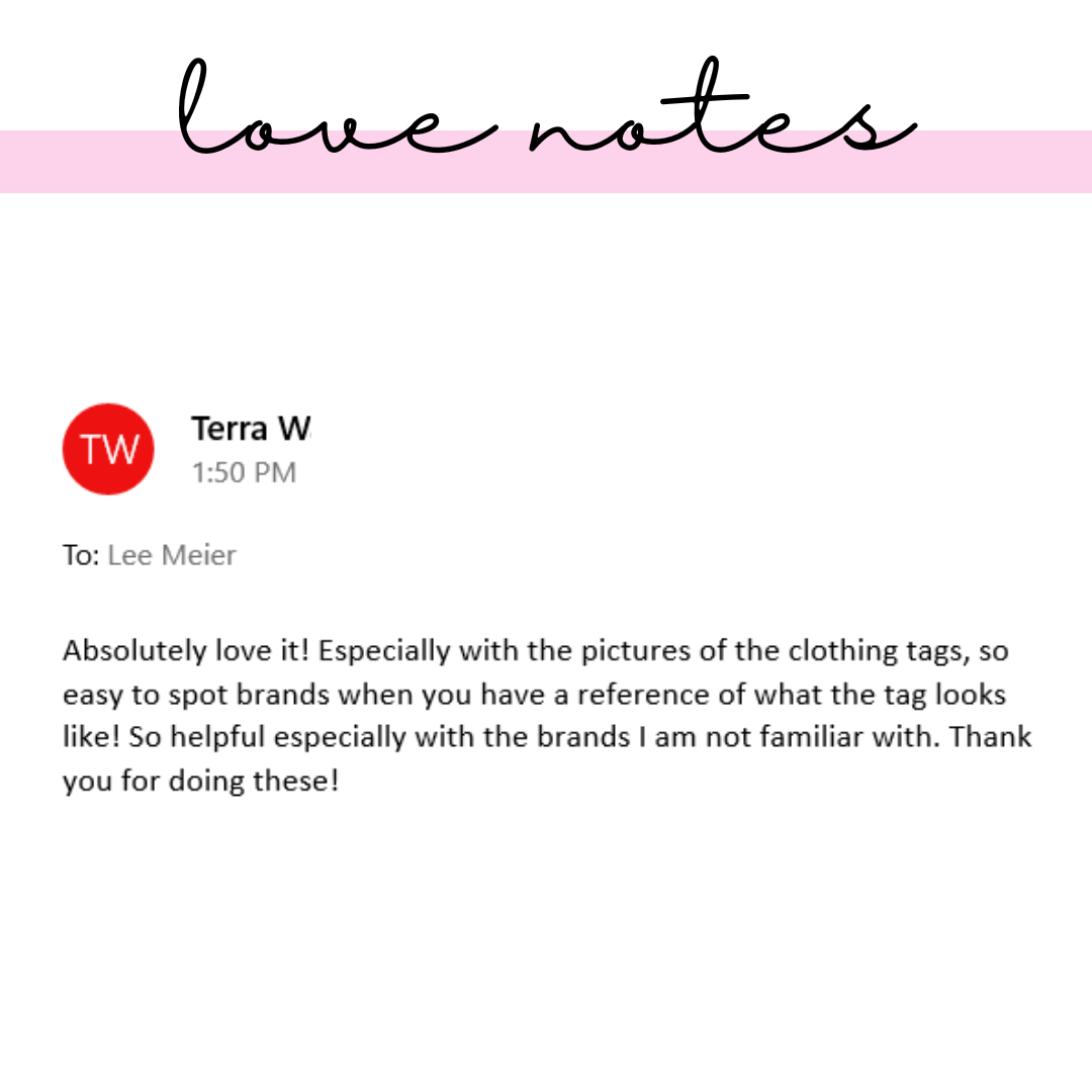 BEST CLOTHING BRANDS: Big Money Brand Guides - Complete Library