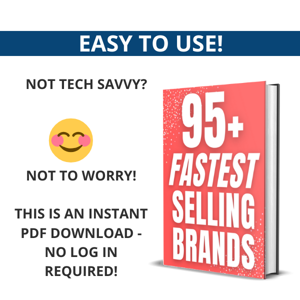 BUNDLE: Fastest Selling Brands & Most Profitable Brands