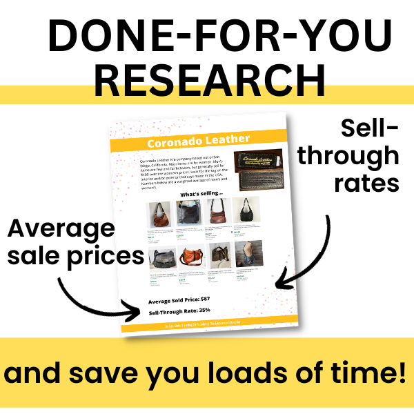 Best Bag And Handbag Brands To Resell: Big Money Brand Guide