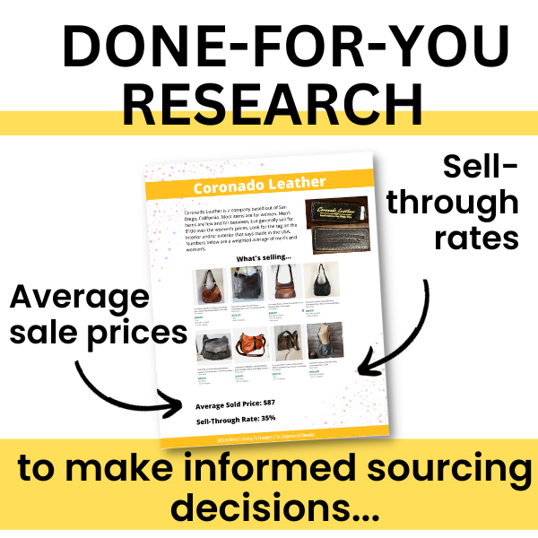 Best Bag And Handbag Brands To Resell: Big Money Brand Guide