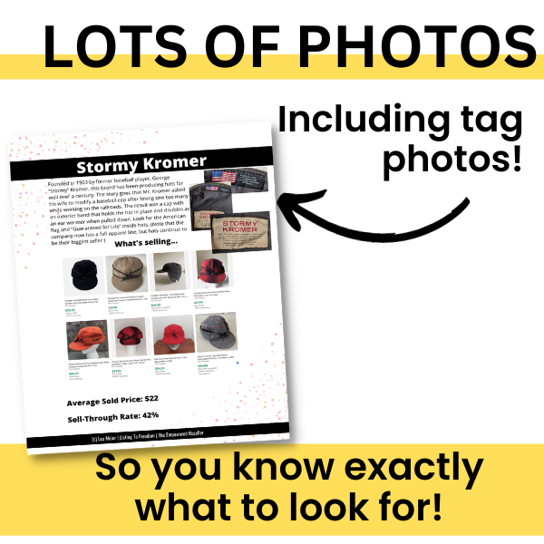 Best Hat Brands To Resell: Big Money Brand Guide