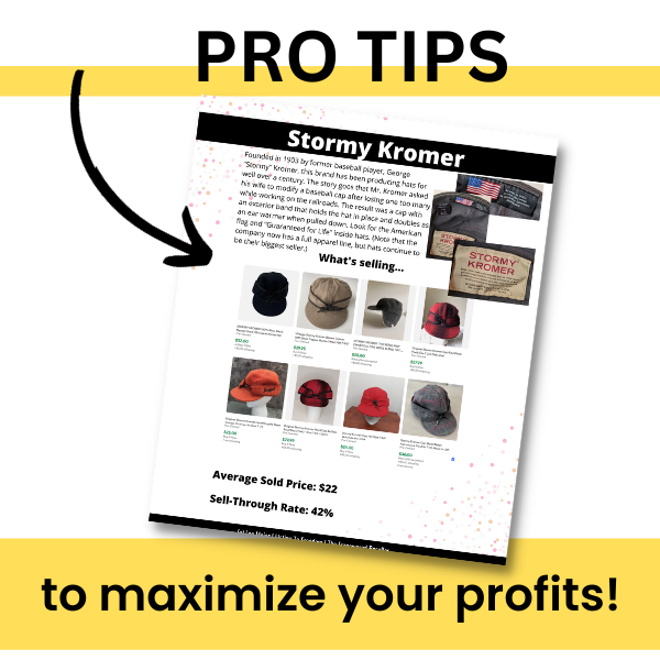 Best Hat Brands To Resell: Big Money Brand Guide