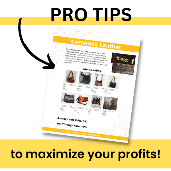 BEST CLOTHING BRANDS: Big Money Brand Guides - Complete Library