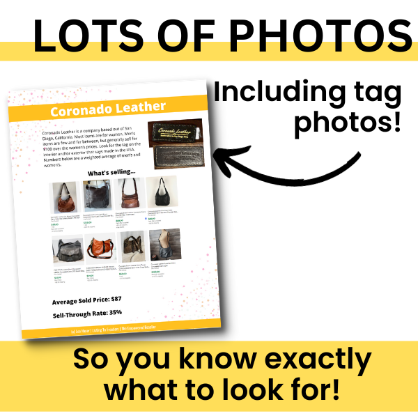 Best Bag And Handbag Brands To Resell: Big Money Brand Guide