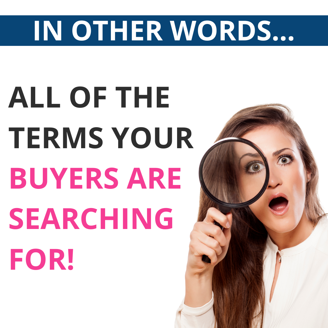KEYWORDS THAT SELL POSTER | SHOES - REFERENCE FOR CLOTHING RESELLERS