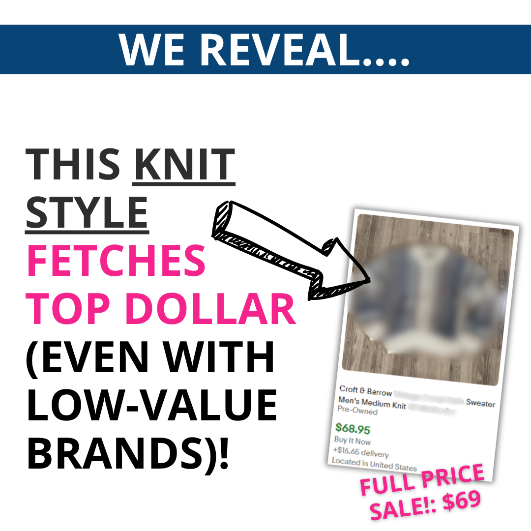 SOURCING BOX: KNIT SWEATERS