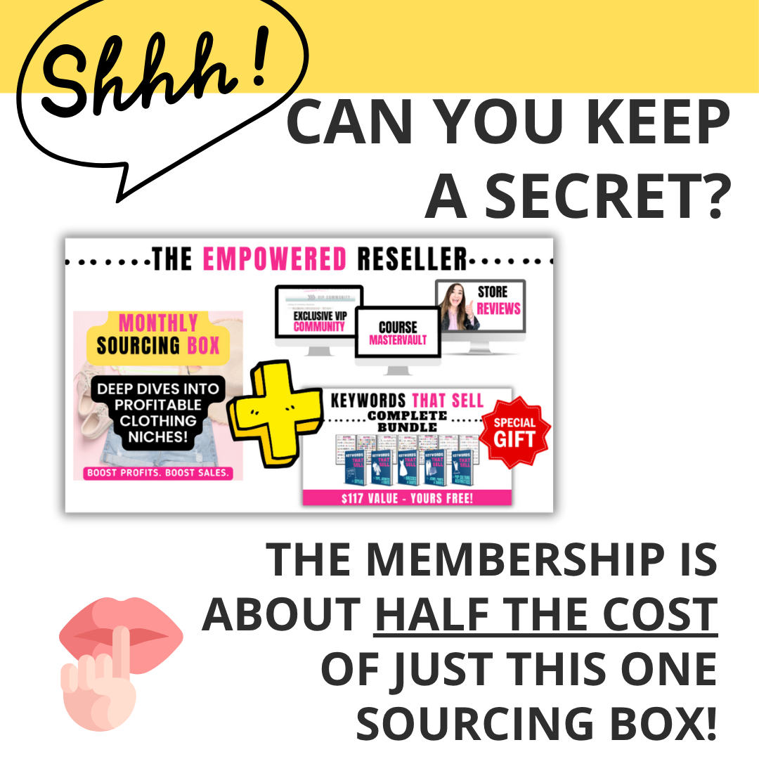 SOURCING BOX: SKI & SNOW WEAR