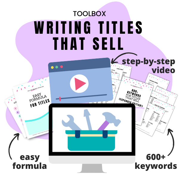 TOOLBOX: WRITING TITLES THAT SELL