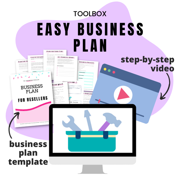 TOOLBOX: EASY BUSINESS PLAN