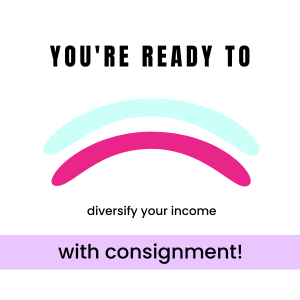 TOOLBOX: CONSIGNMENT SETUP