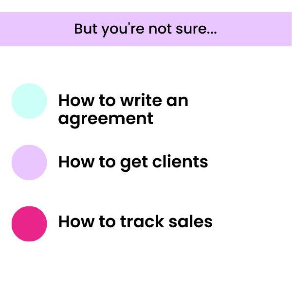 TOOLBOX: CONSIGNMENT SETUP