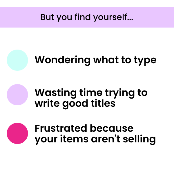 TOOLBOX: WRITING TITLES THAT SELL