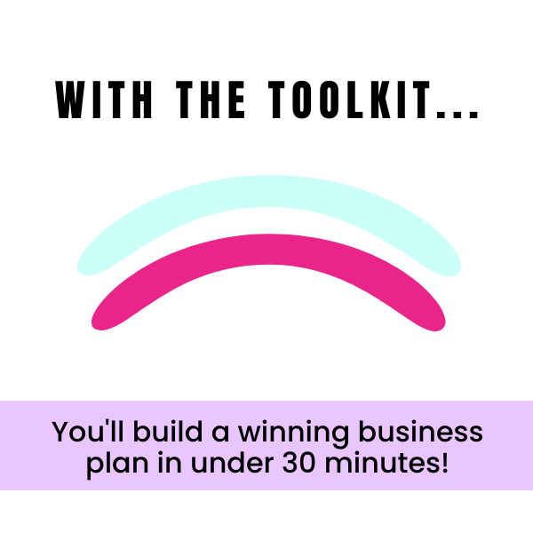 TOOLBOX: EASY BUSINESS PLAN