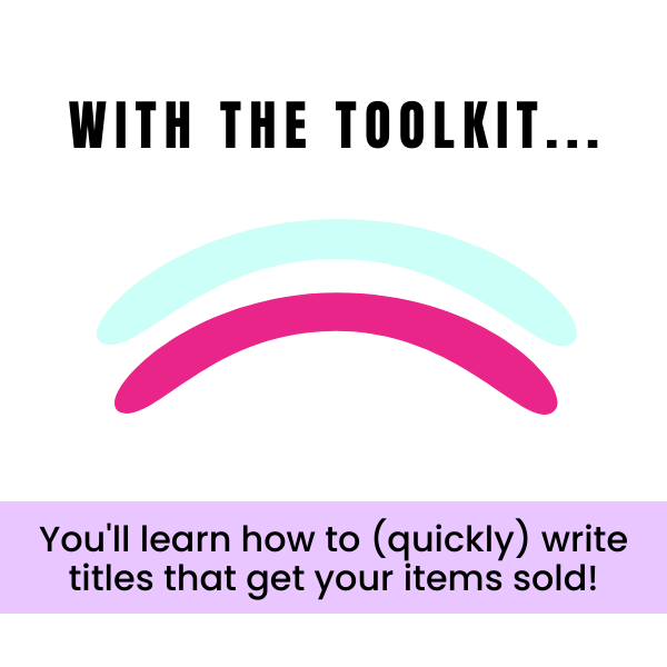 TOOLBOX: WRITING TITLES THAT SELL