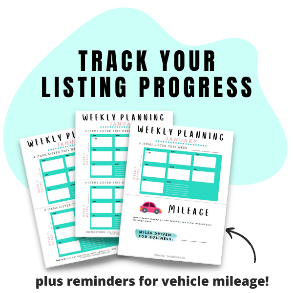 THE RESELLER'S PLANNER