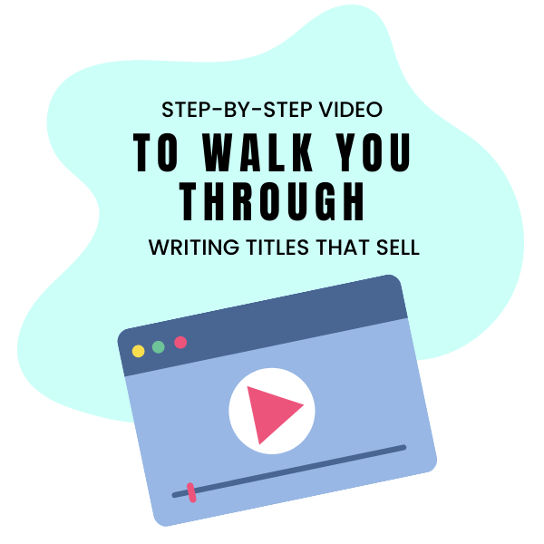 TOOLBOX: WRITING TITLES THAT SELL