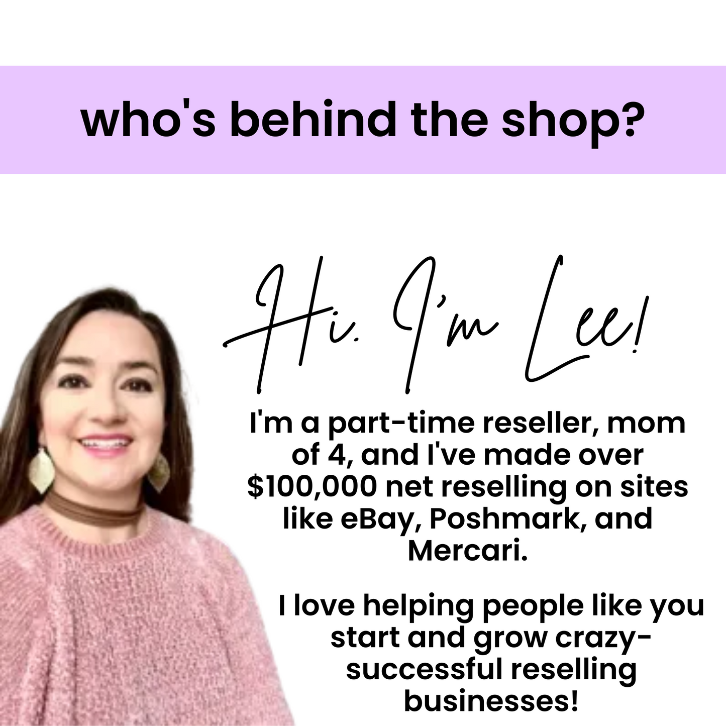 POSHMARK TO EBAY CRASH COURSE