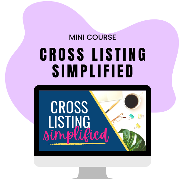 MINI COURSE: CROSS LISTING SIMPLIFIED