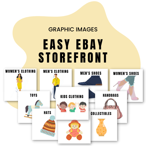 GRAPHICS: EASY EBAY STOREFRONT