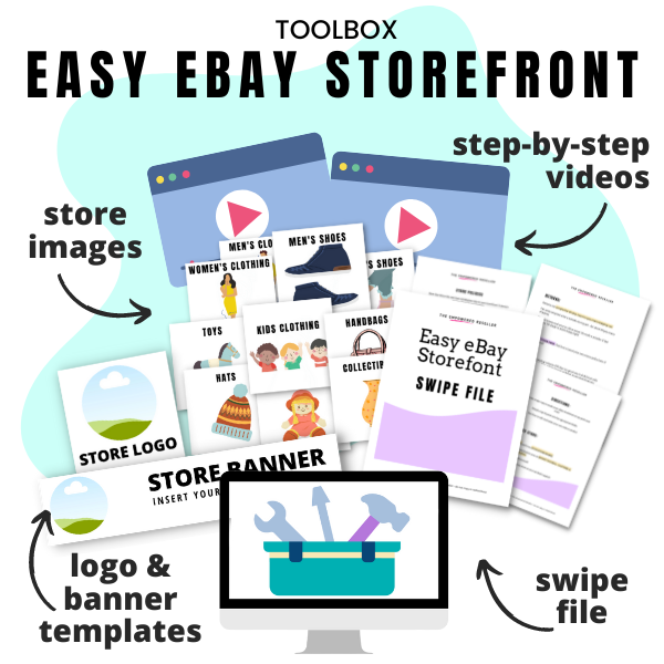 TOOLBOX: EASY EBAY STOREFRONT
