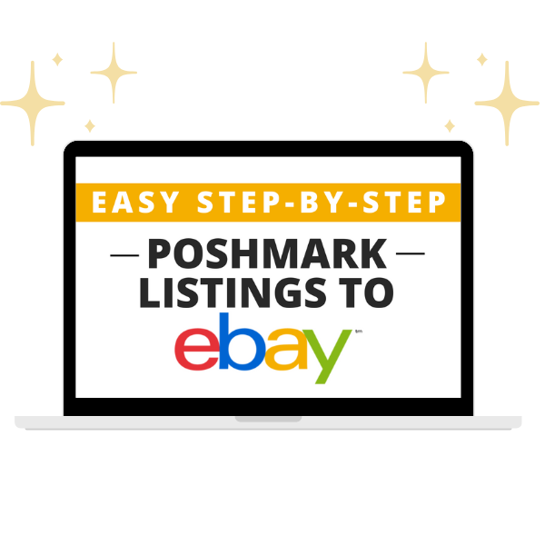 POSHMARK TO EBAY CRASH COURSE