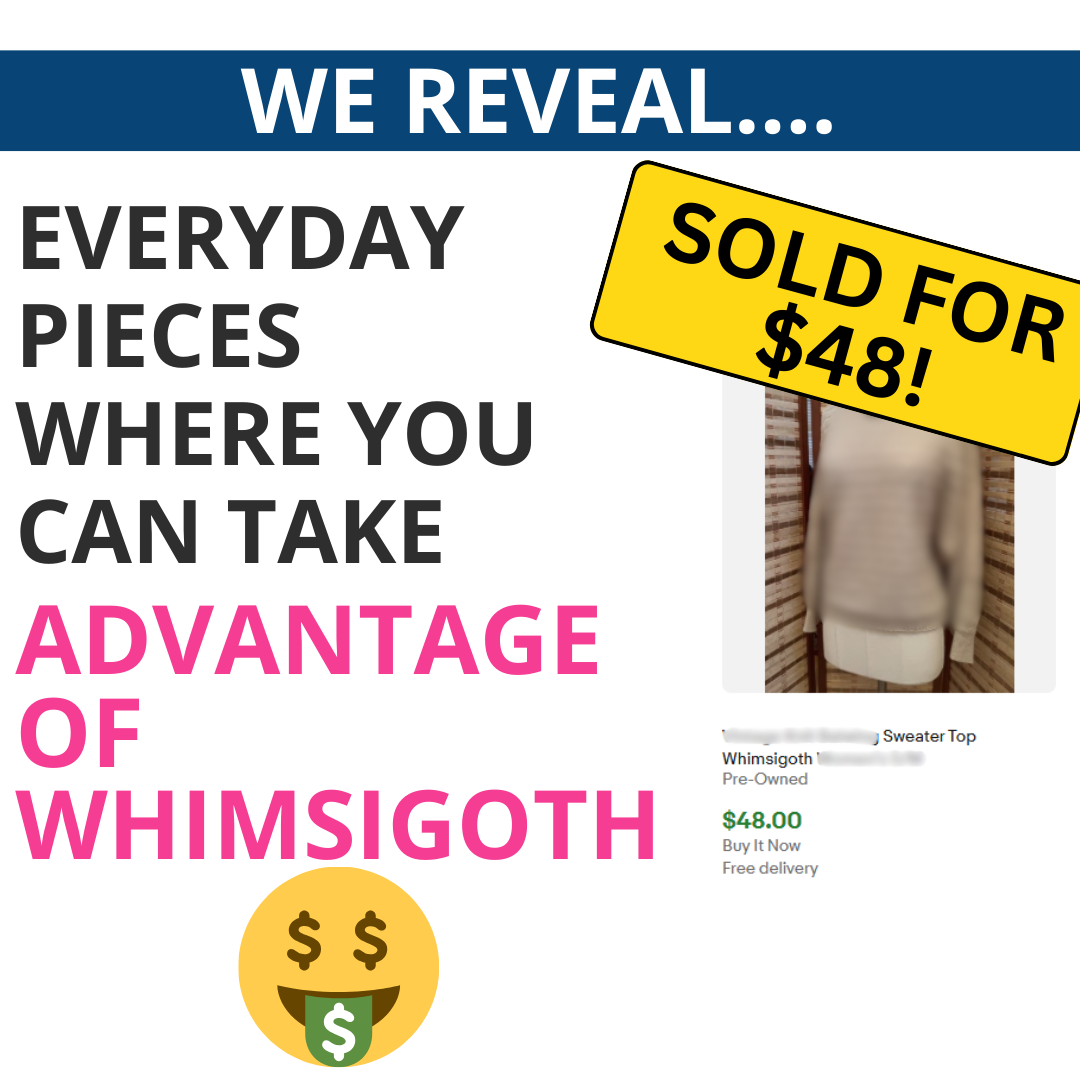 SOURCING BOX: WHIMSIGOTH