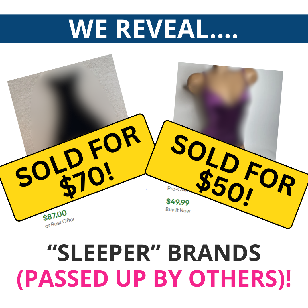 SOURCING BOX: FORMAL DRESSES