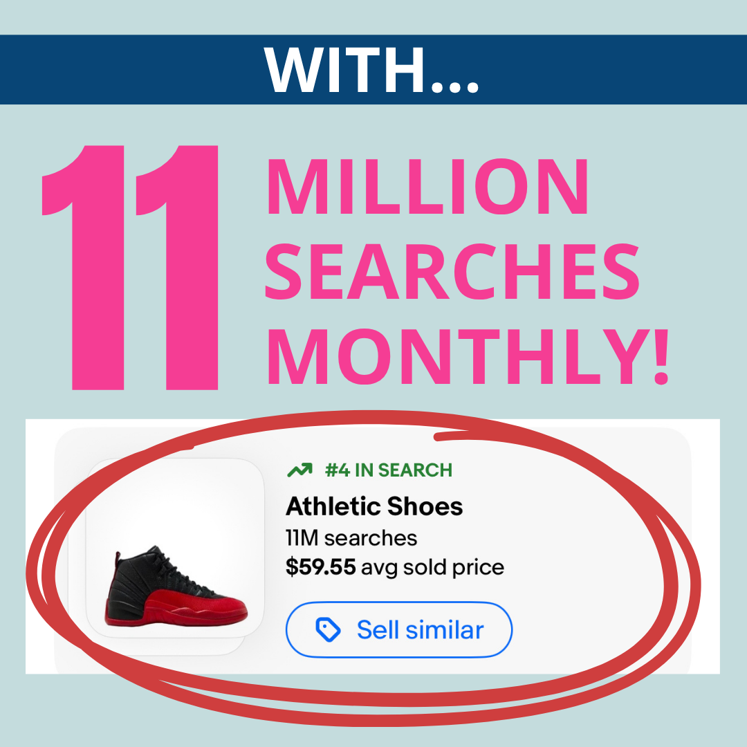 SOURCING BOX: ATHLETIC SHOES