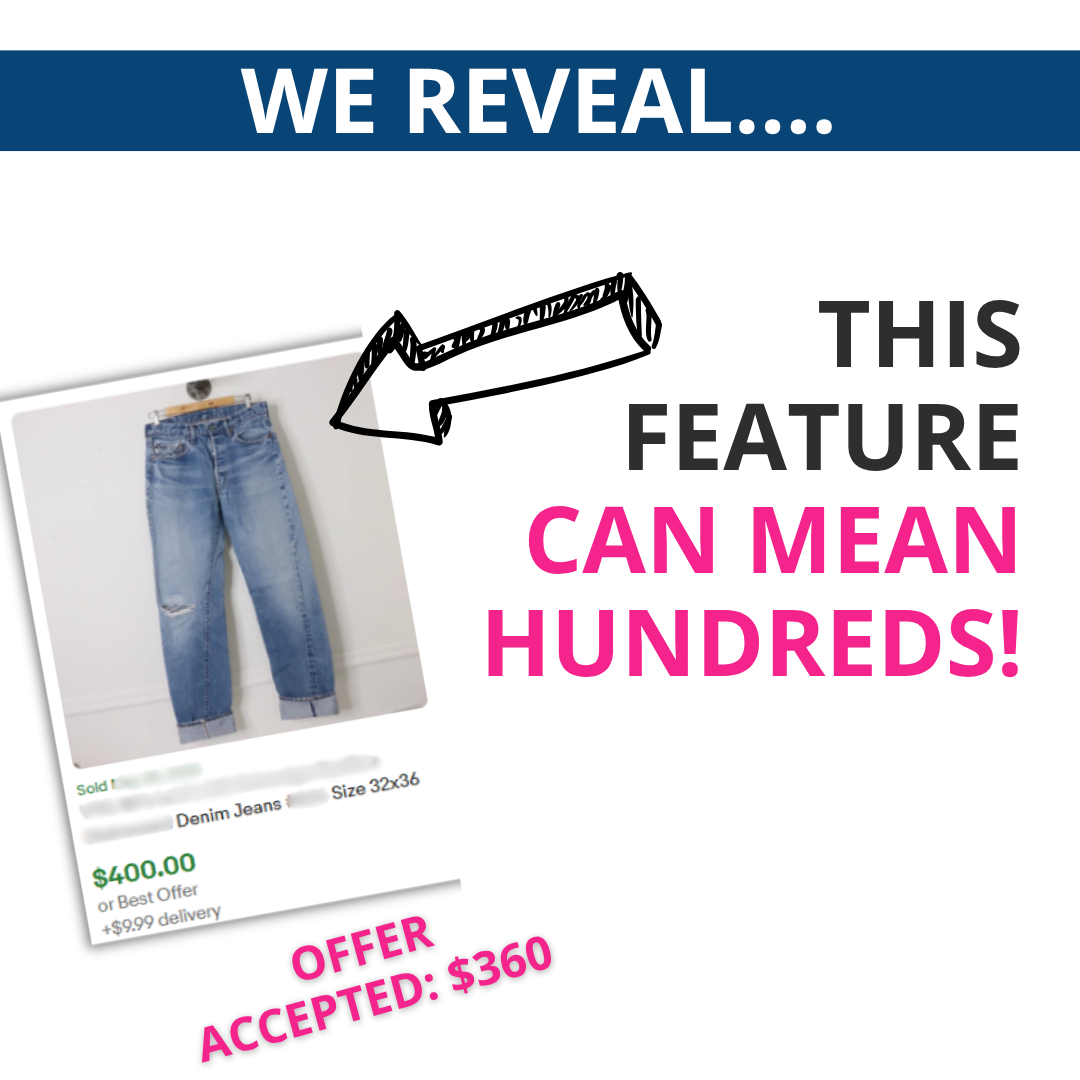 SOURCING BOX: MEN'S JEANS